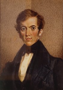 Retrato de David Livingstone